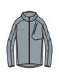 Feather Rain Jacket