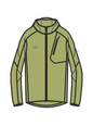 Feather Rain Jacket