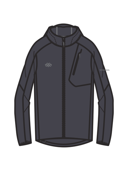 Feather Rain Jacket
