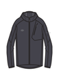Feather Rain Jacket