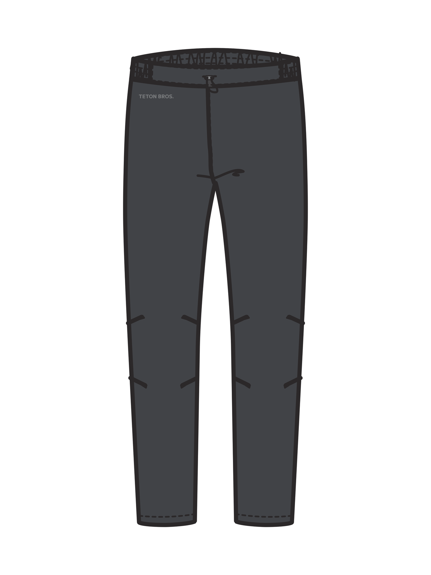 Feather Rain Pant
