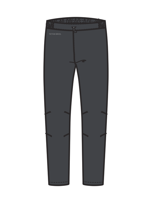 Feather Rain Pant