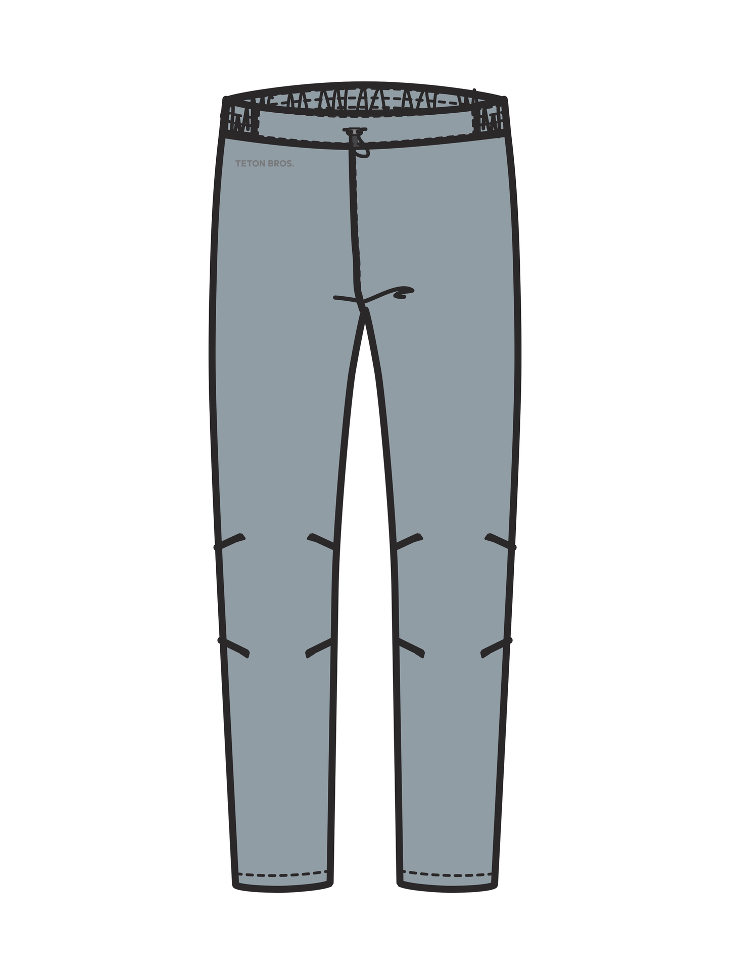 Feather Rain Pant