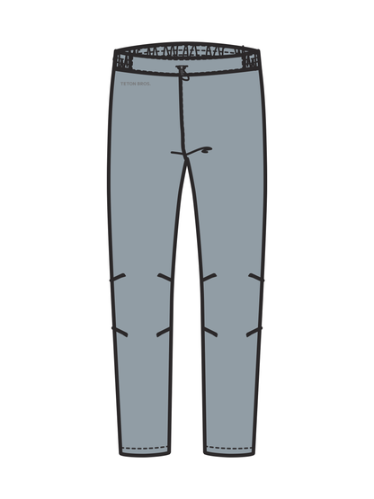 Feather Rain Pant