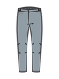 Feather Rain Pant