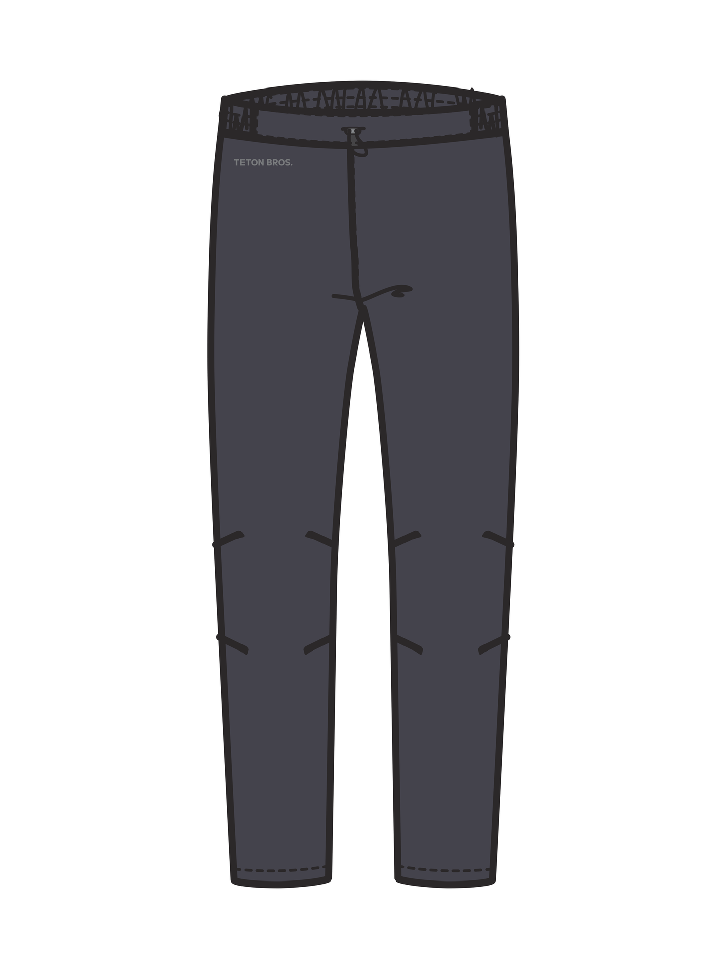 Feather Rain Pant