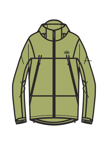 Yari Jacket