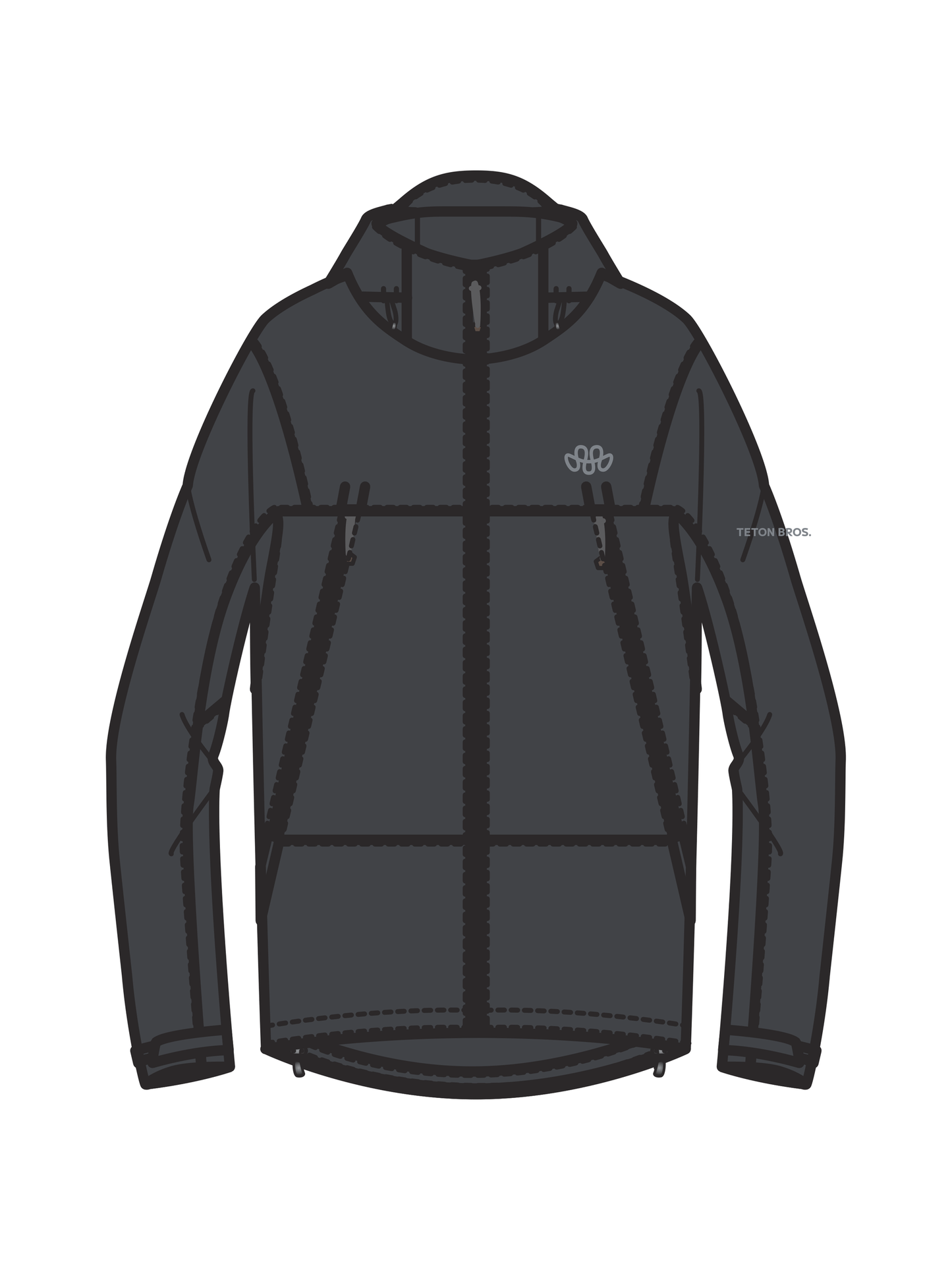 WS Oze Jacket