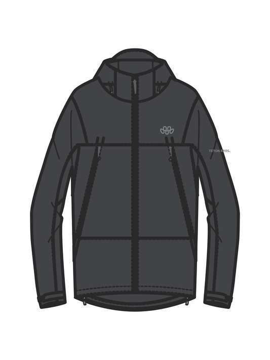 WS Oze Jacket