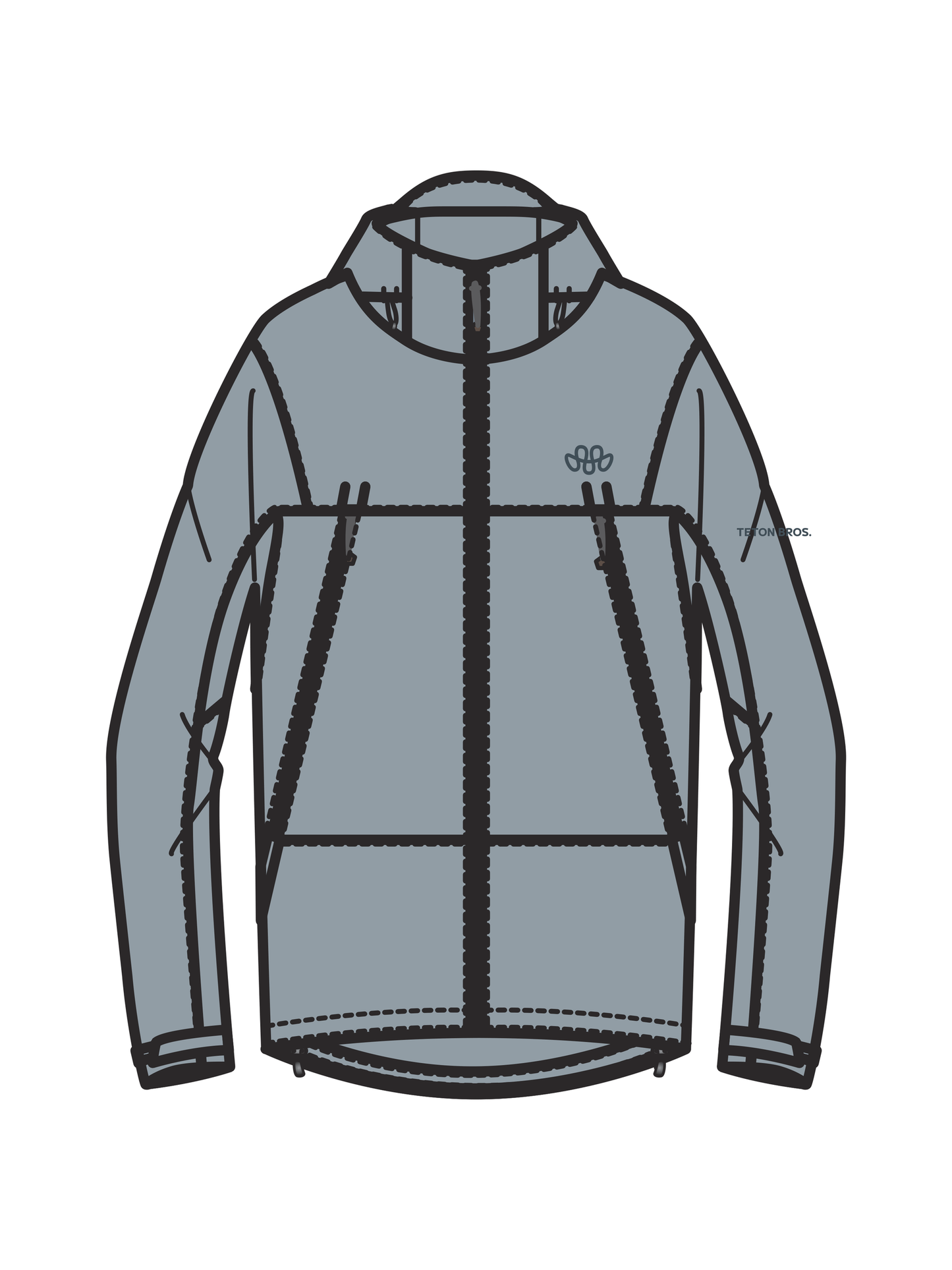 WS Oze Jacket
