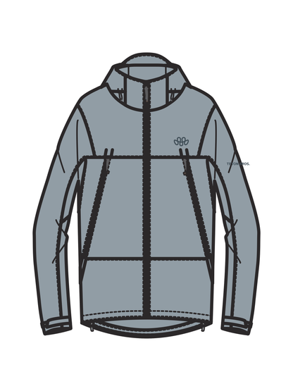 WS Oze Jacket