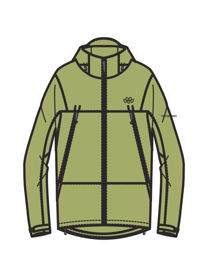 WS Oze Jacket