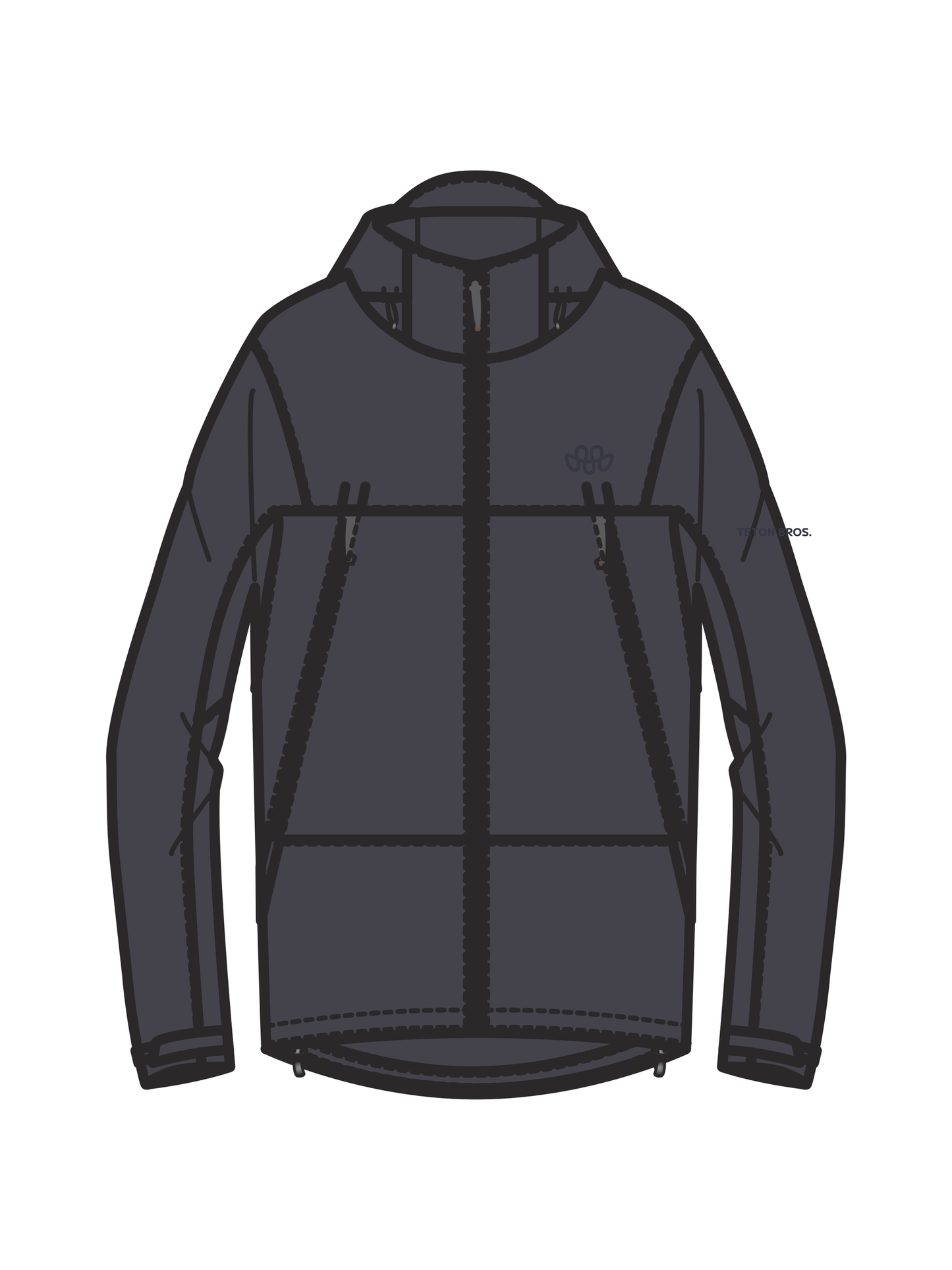 WS Oze Jacket