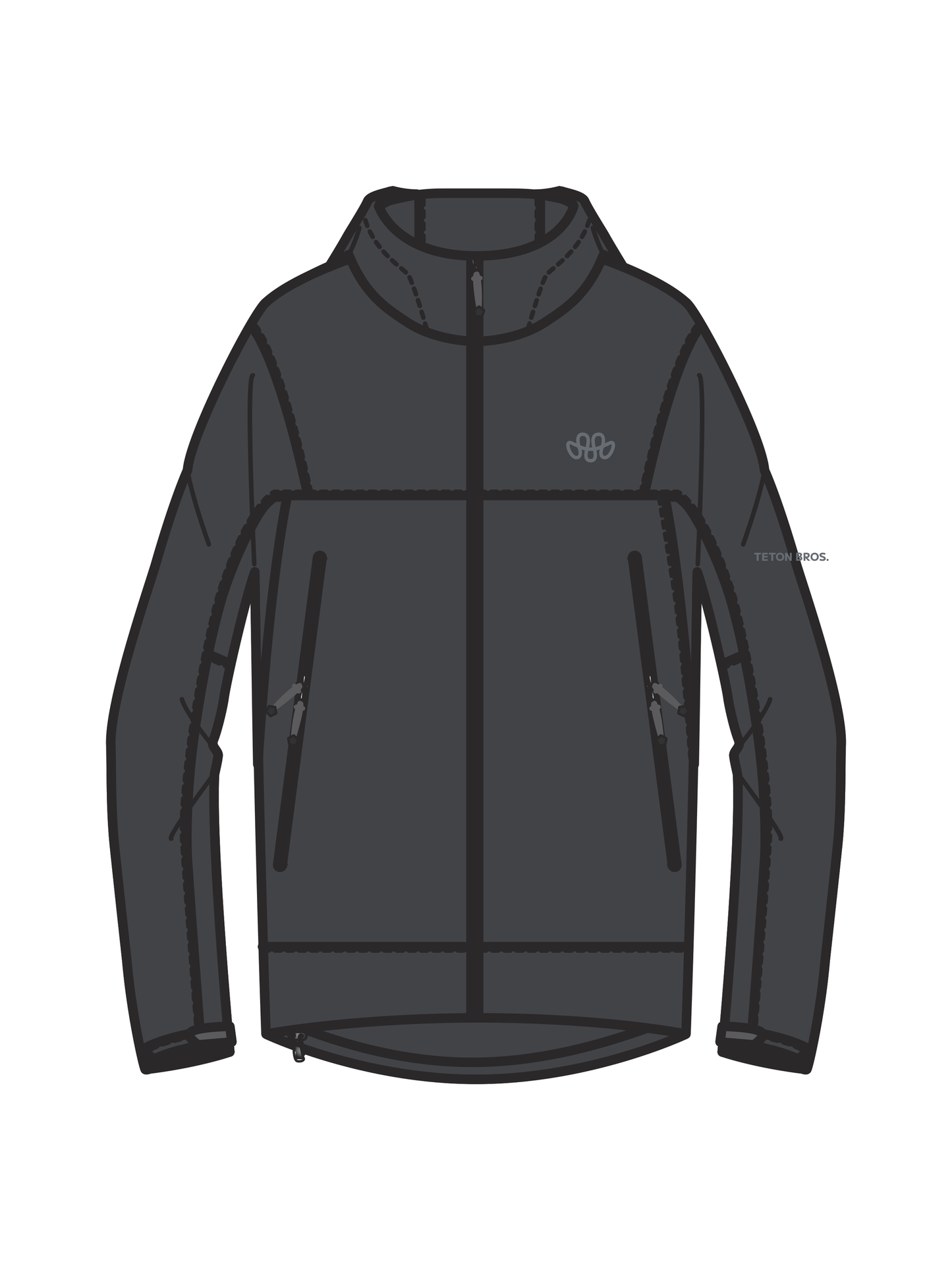 Headwall Hoody