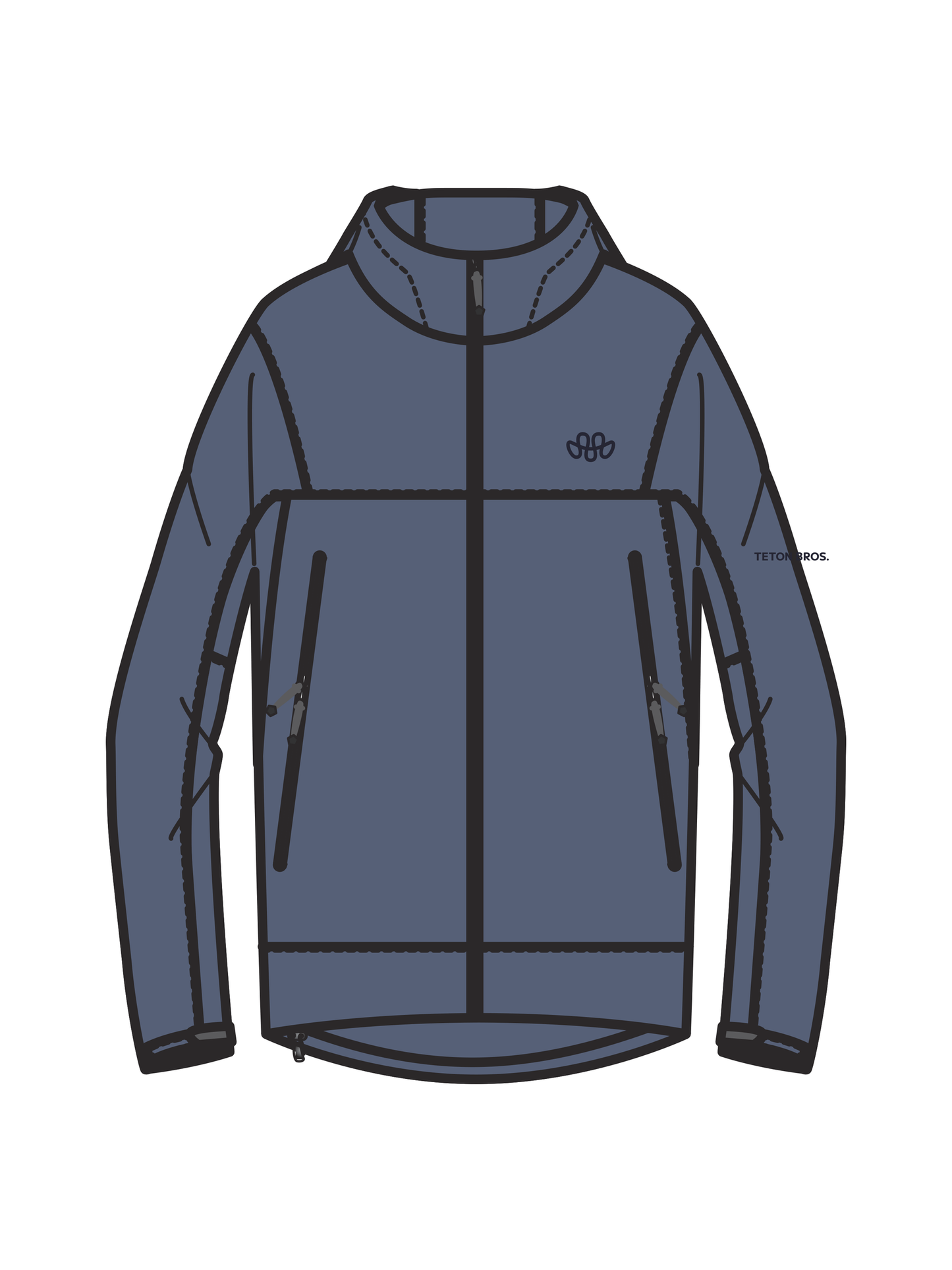 Headwall Hoody