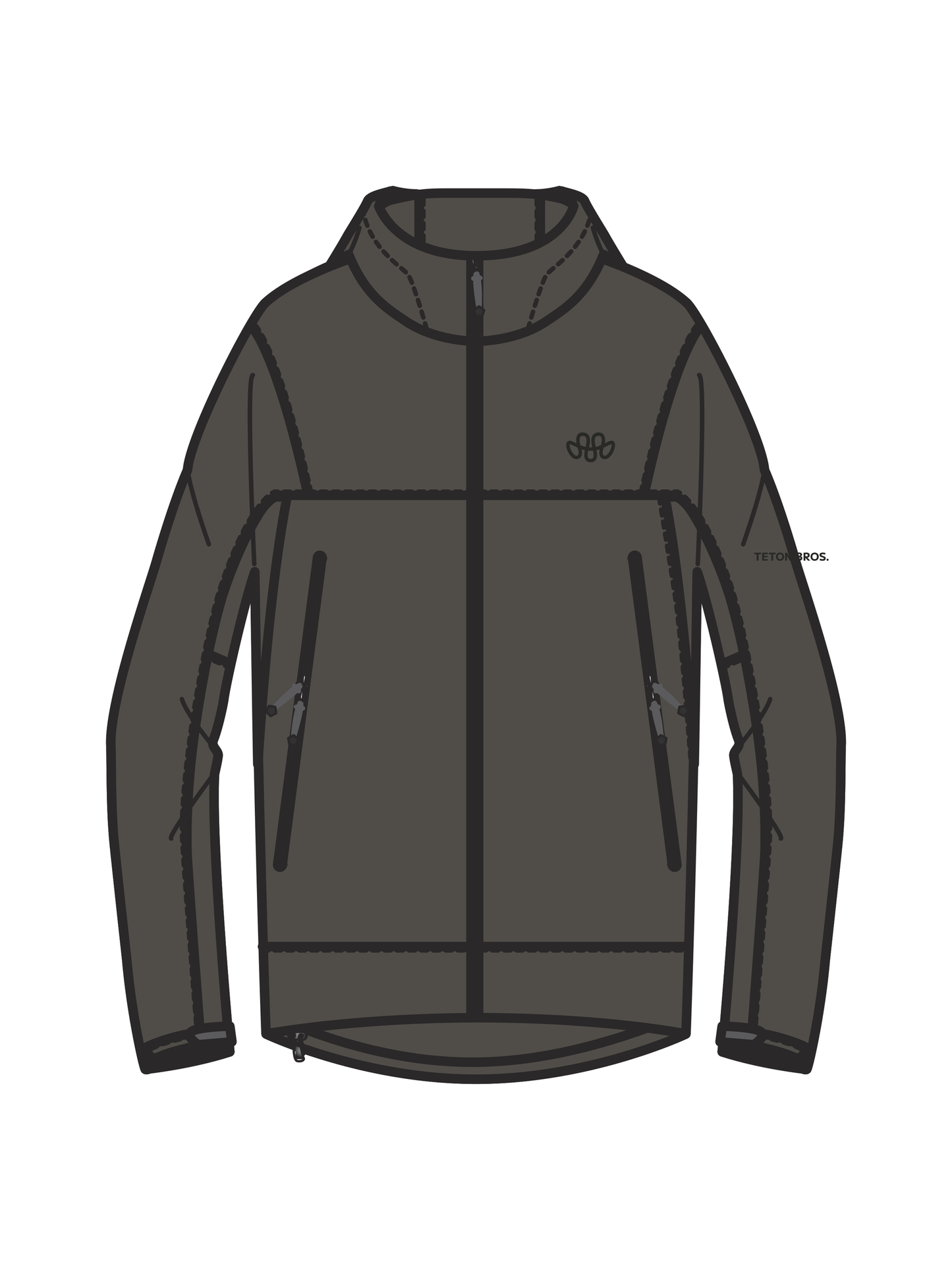 Headwall Hoody