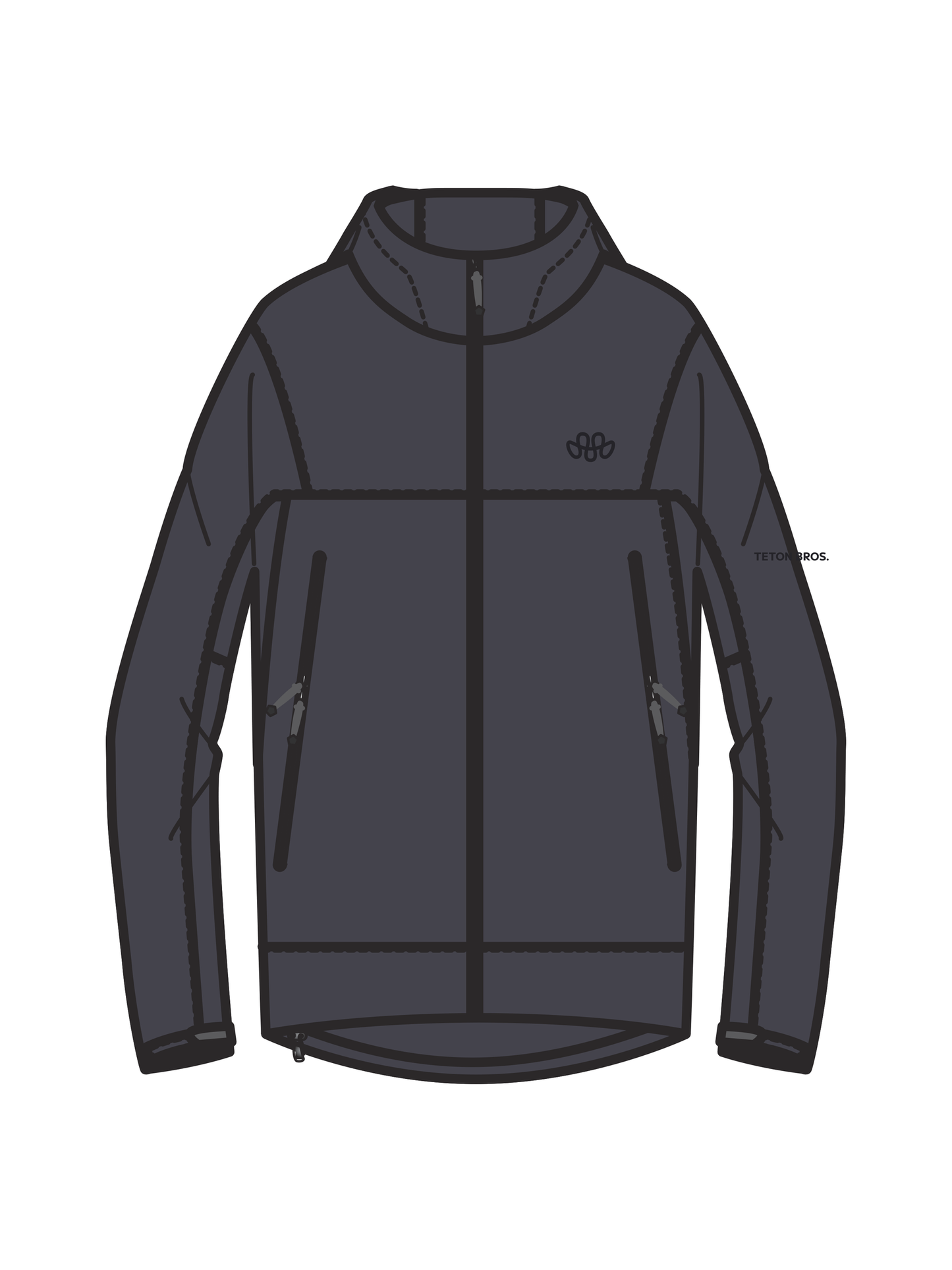 Headwall Hoody