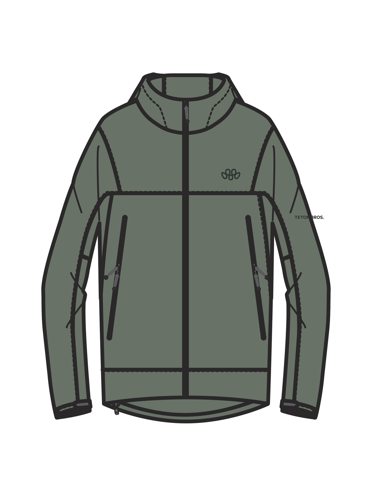 Headwall Hoody