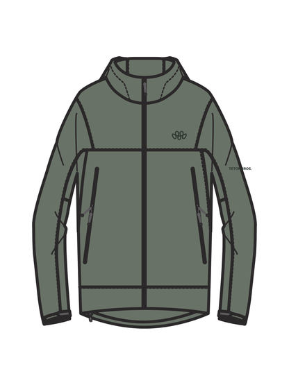 Headwall Hoody