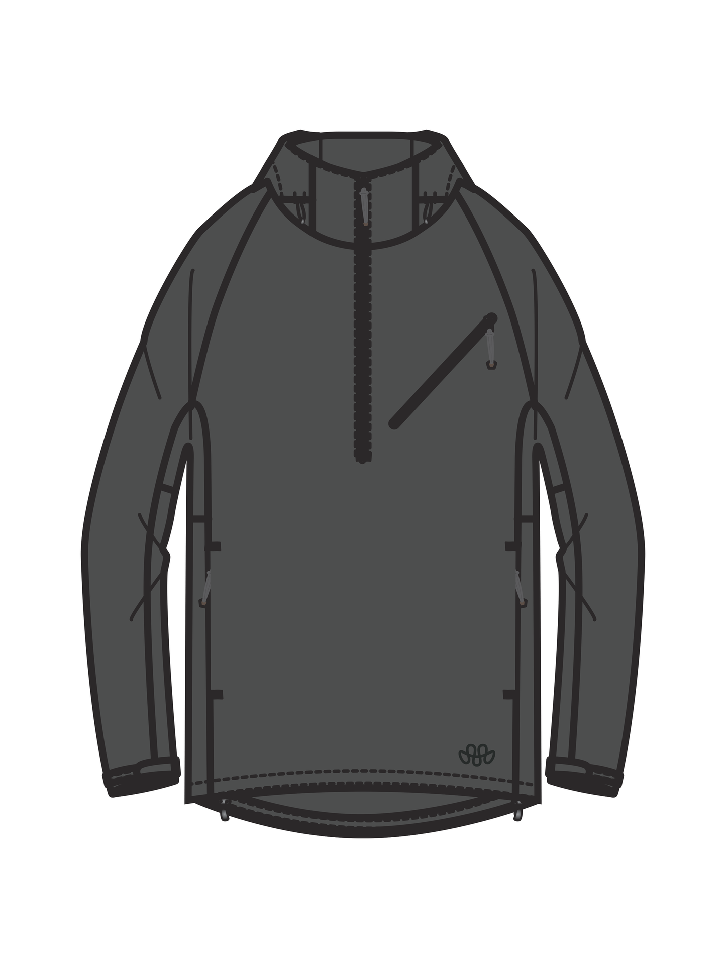 Journey Anorak