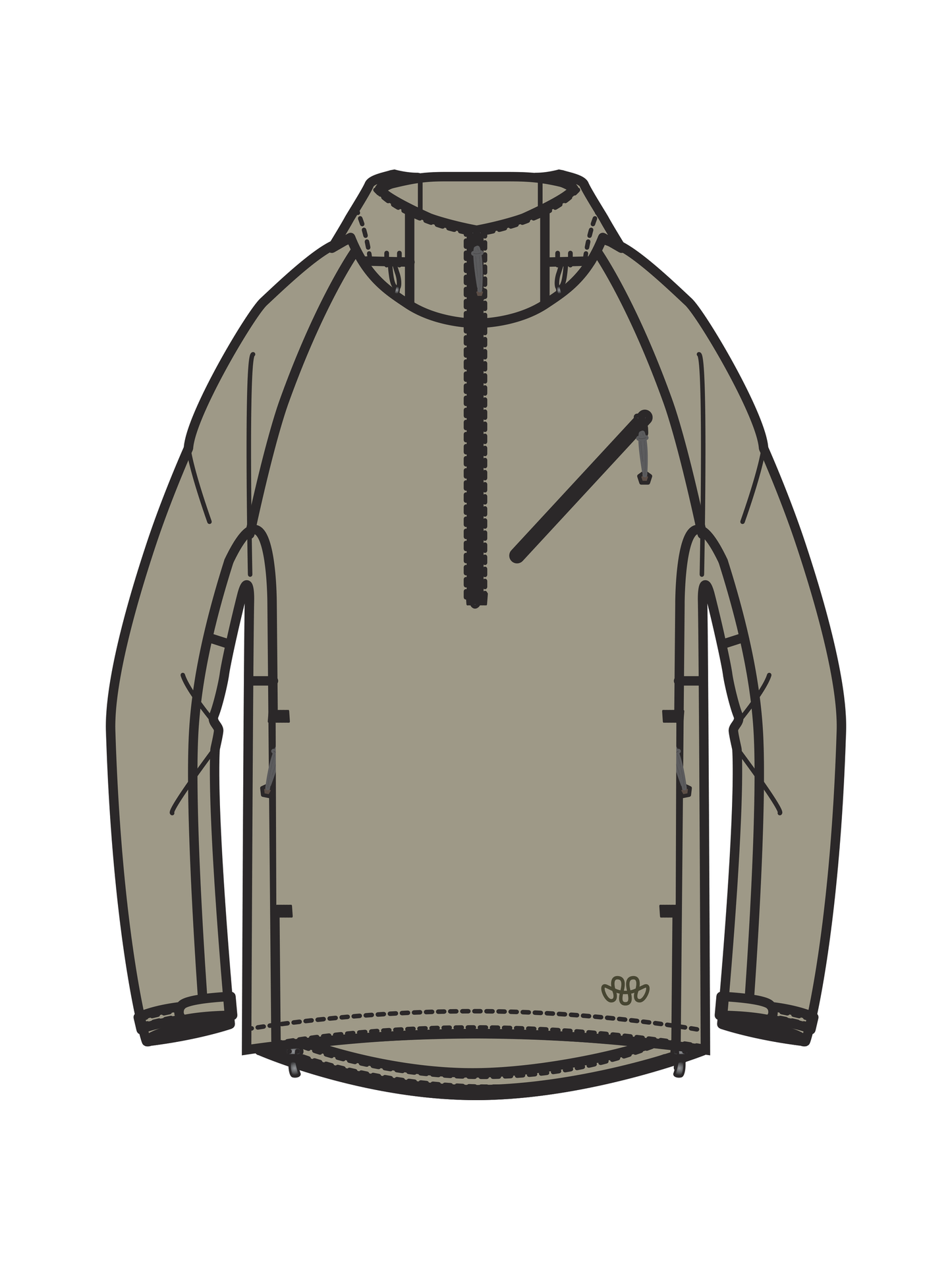 Journey Anorak