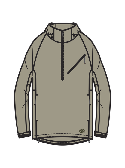 Journey Anorak