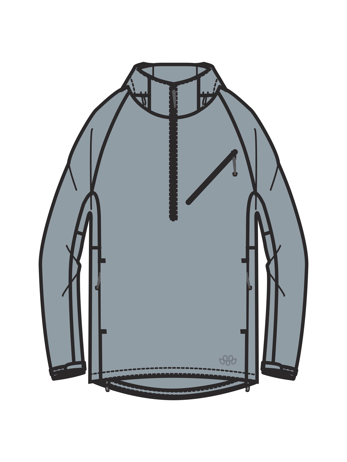 Journey Anorak