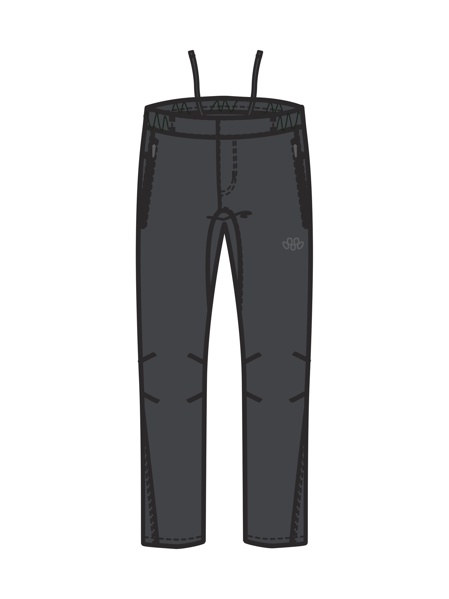 Glacier Lite Pant