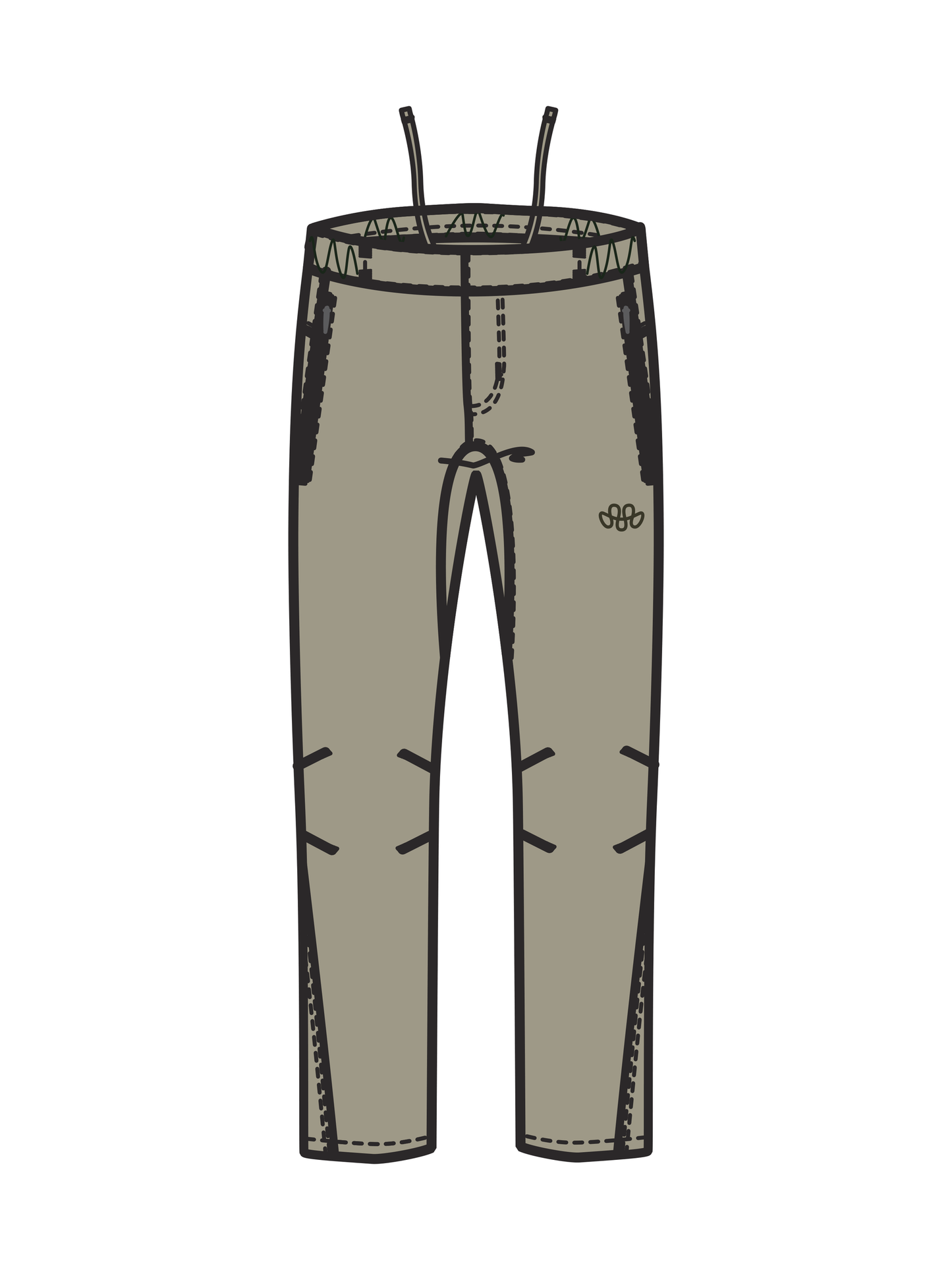 Glacier Lite Pant