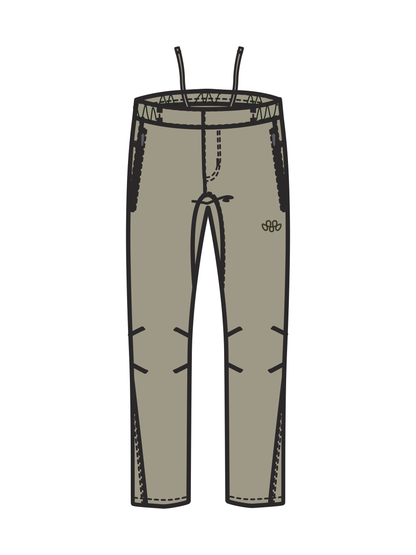 Glacier Lite Pant