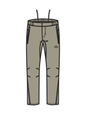 Glacier Lite Pant