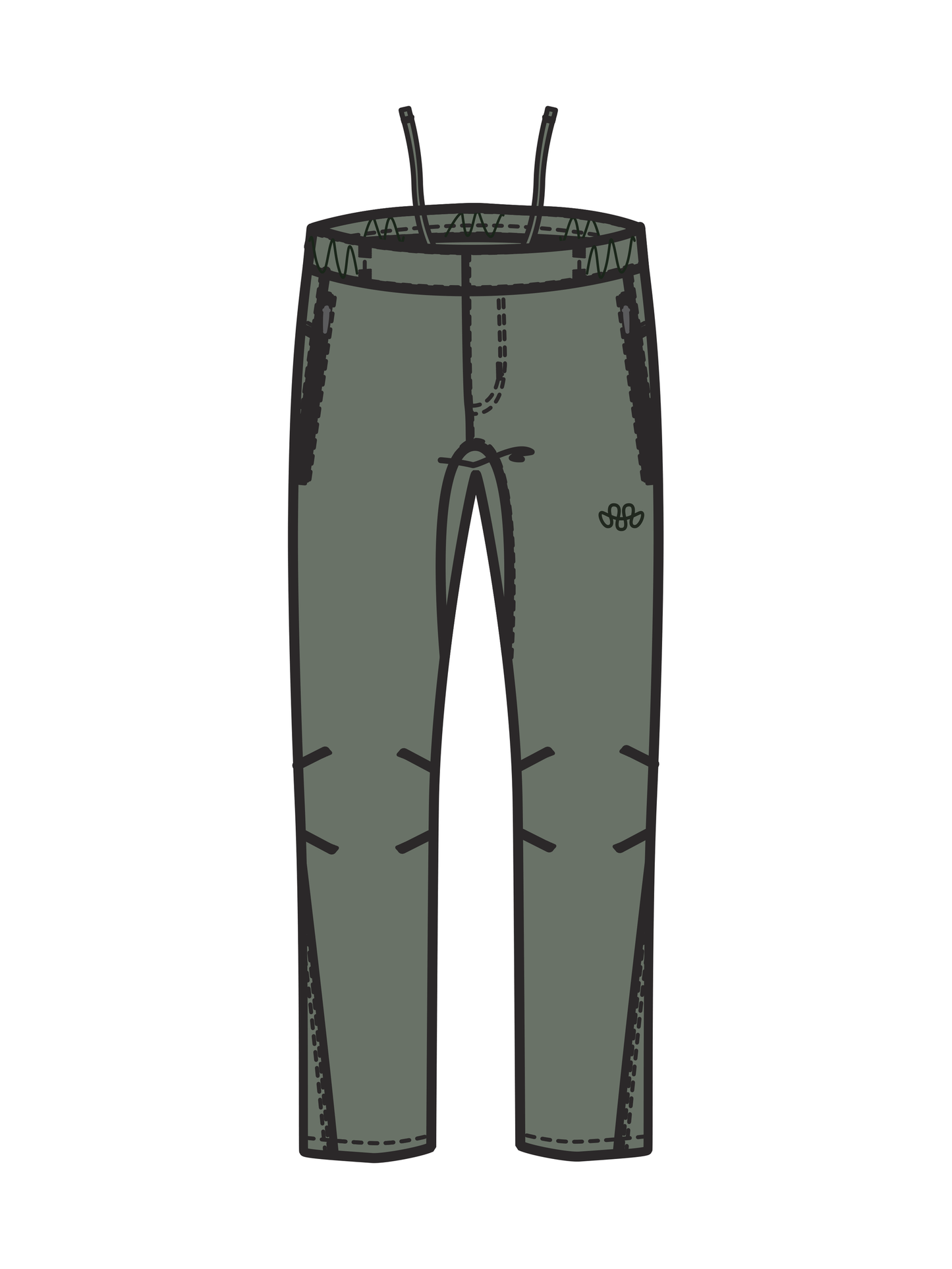 Glacier Lite Pant