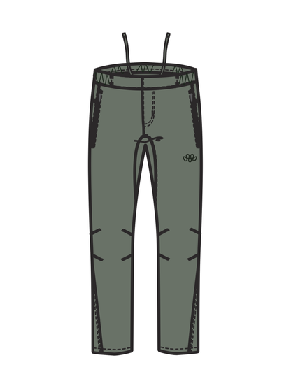 Glacier Lite Pant