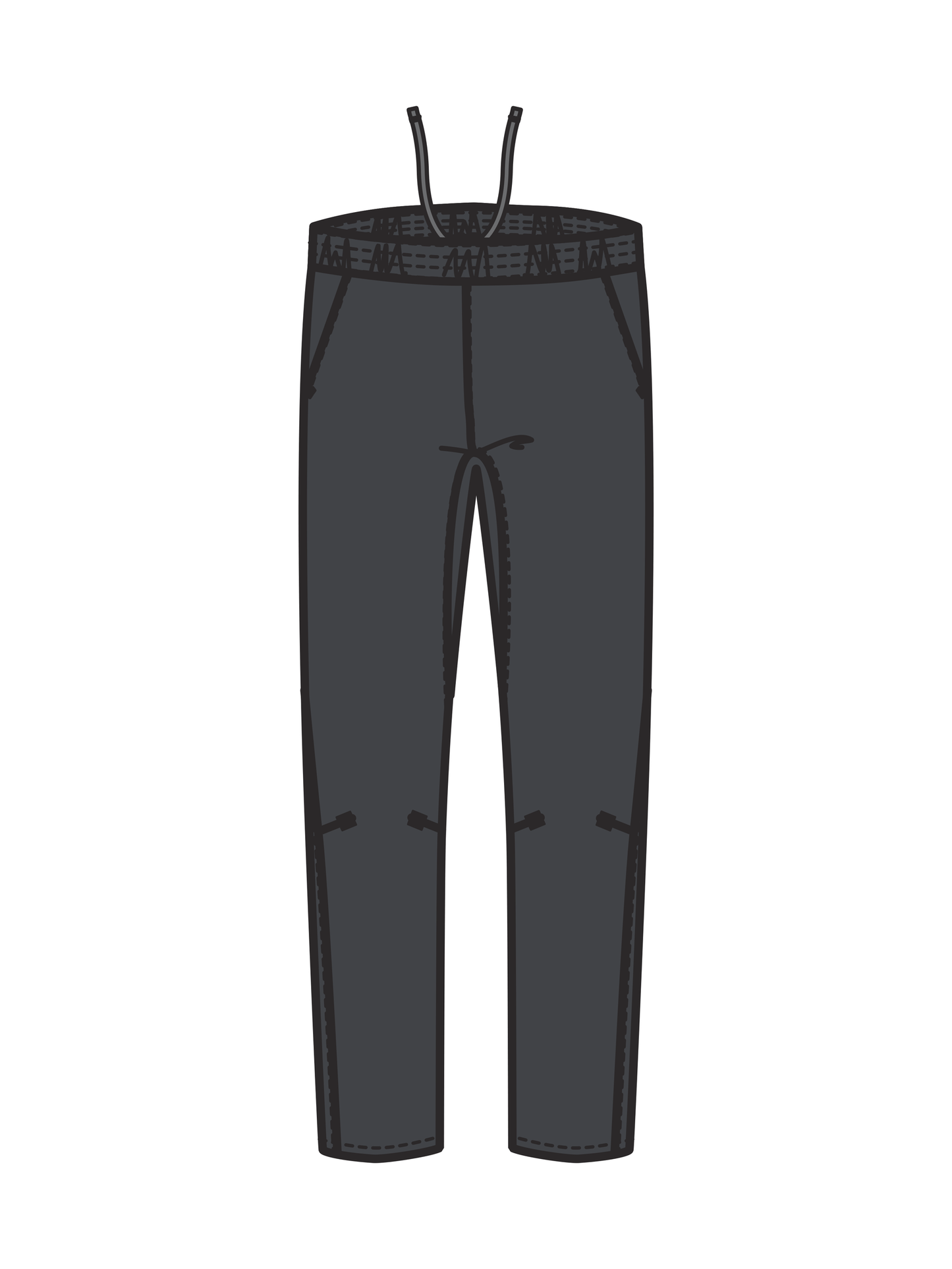 Scrambling Pant