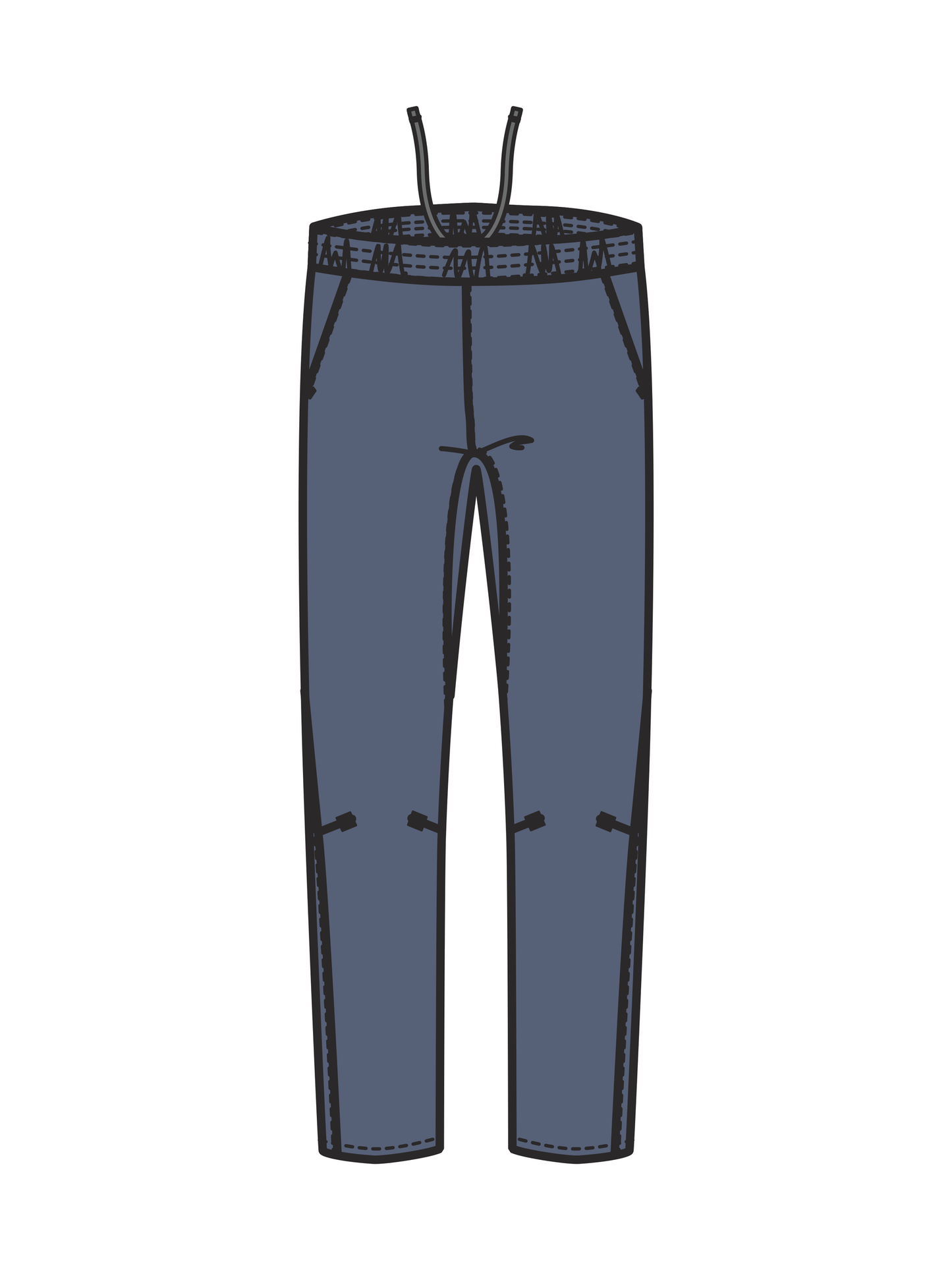 Scrambling Pant