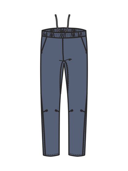 Scrambling Pant