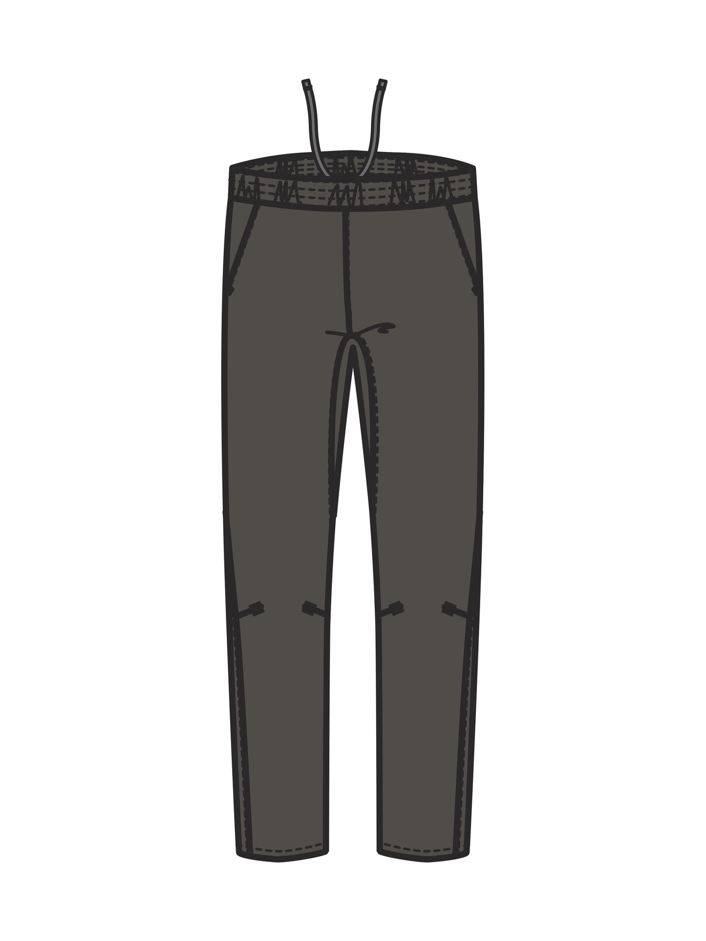 Scrambling Pant