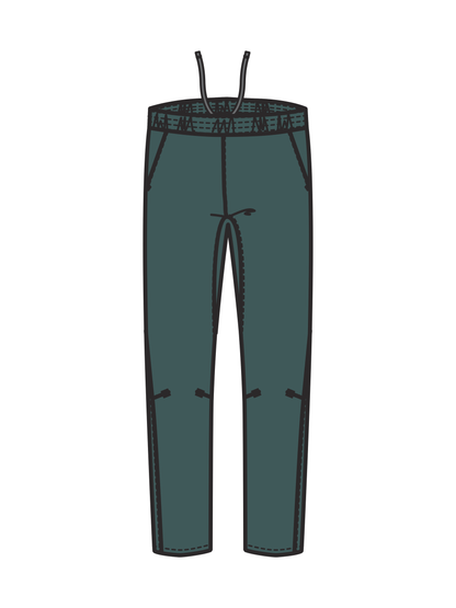 Scrambling Pant