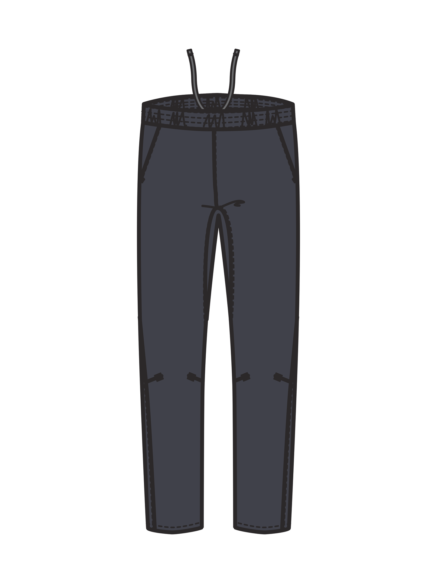 Scrambling Pant