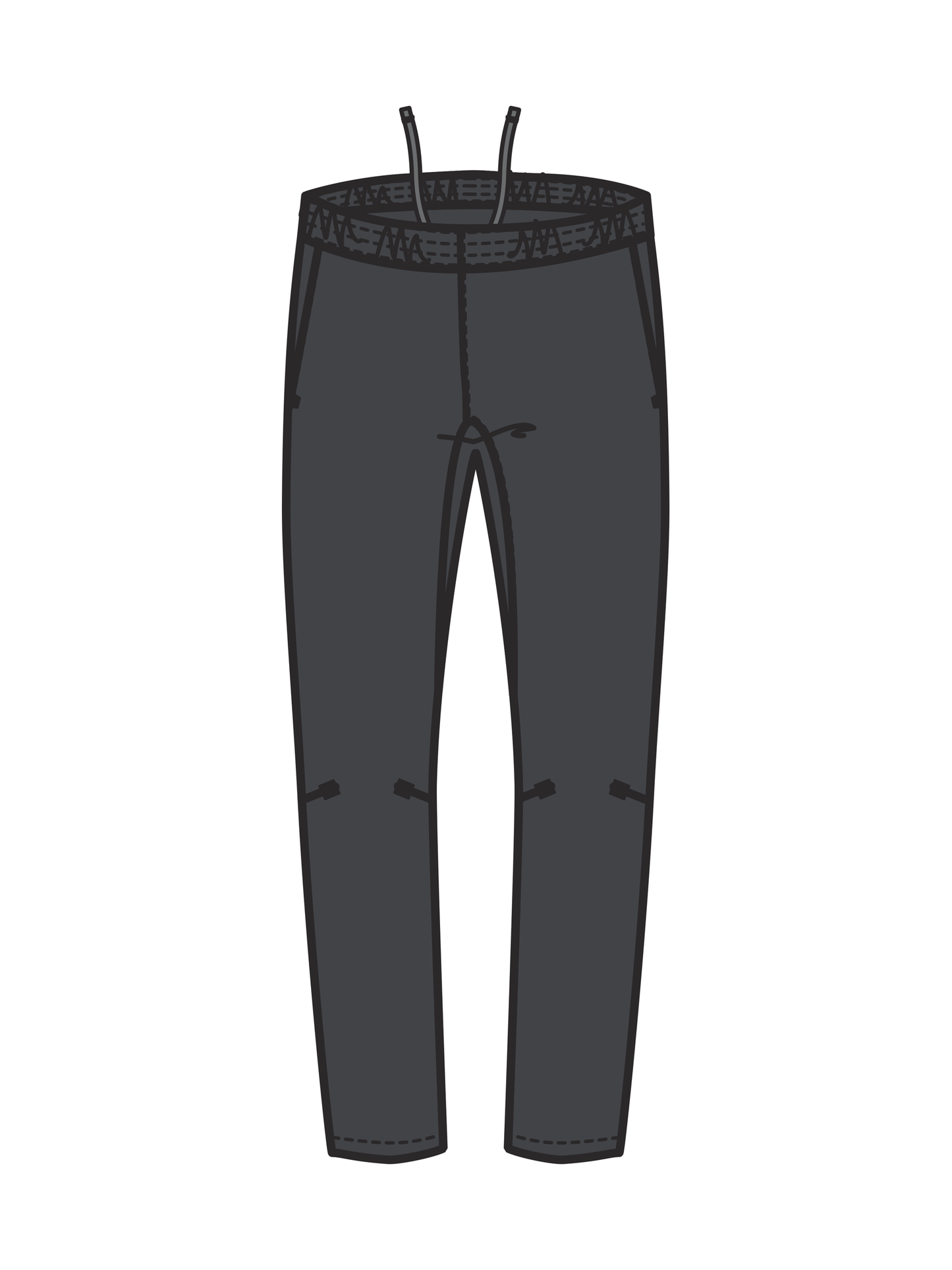 WS Scrambling Pant