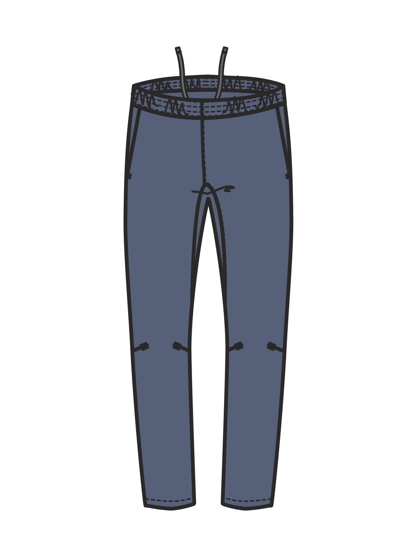 WS Scrambling Pant