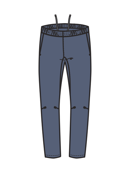 WS Scrambling Pant