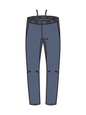 WS Scrambling Pant