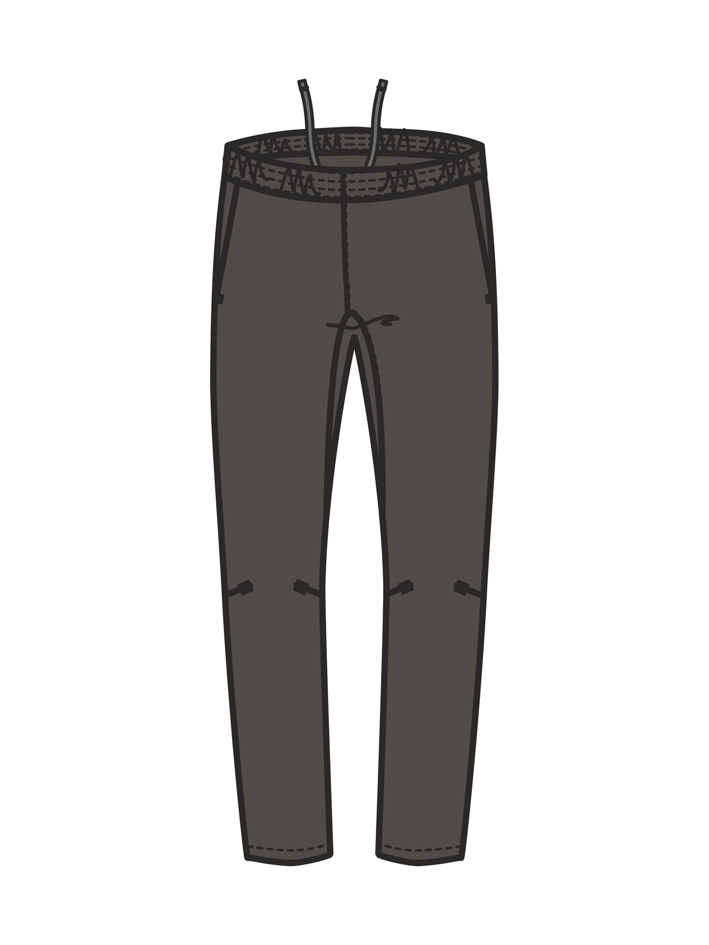 WS Scrambling Pant