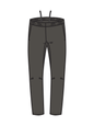 WS Scrambling Pant