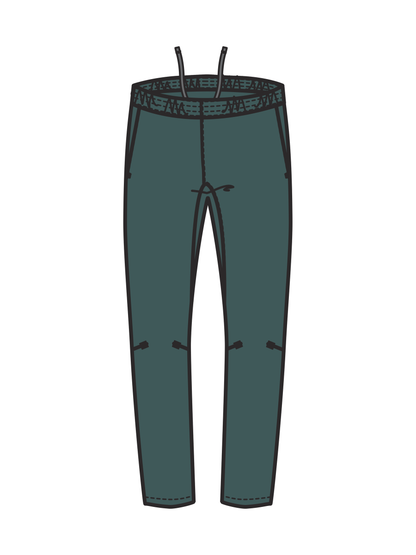 WS Scrambling Pant