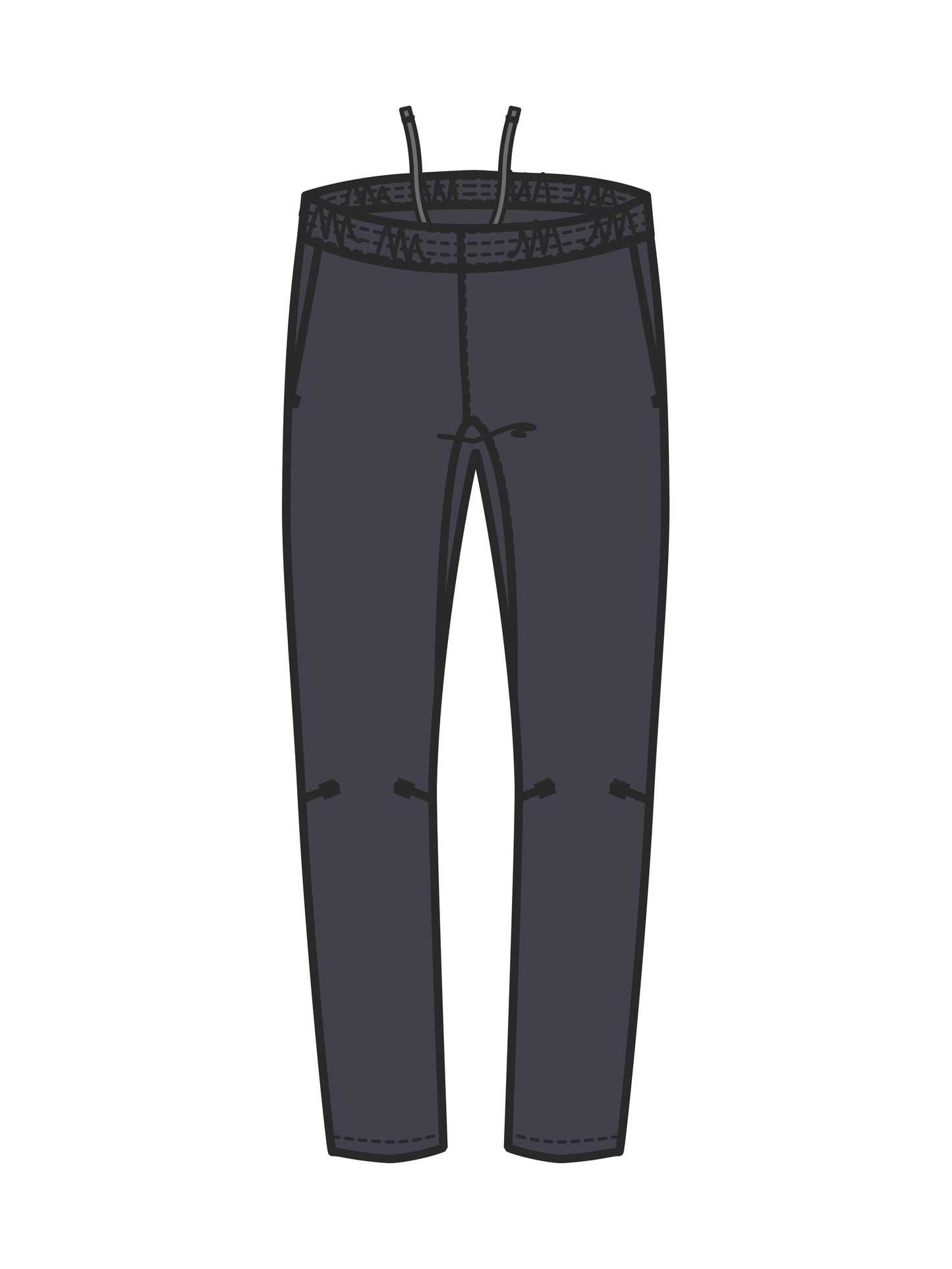 WS Scrambling Pant