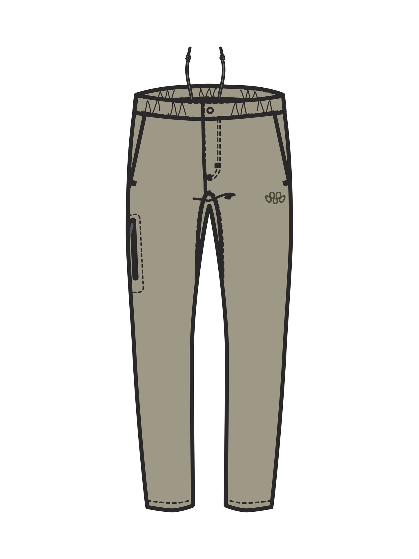 WS Jenny Pant