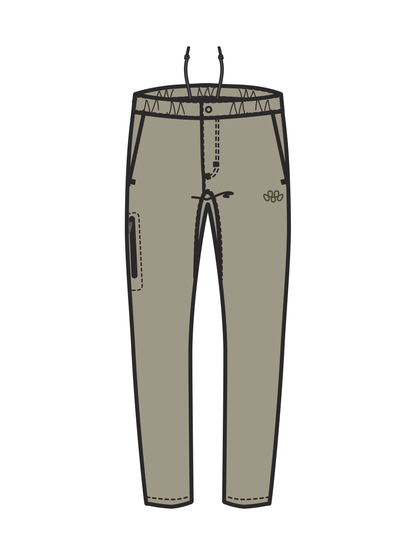 WS Jenny Pant