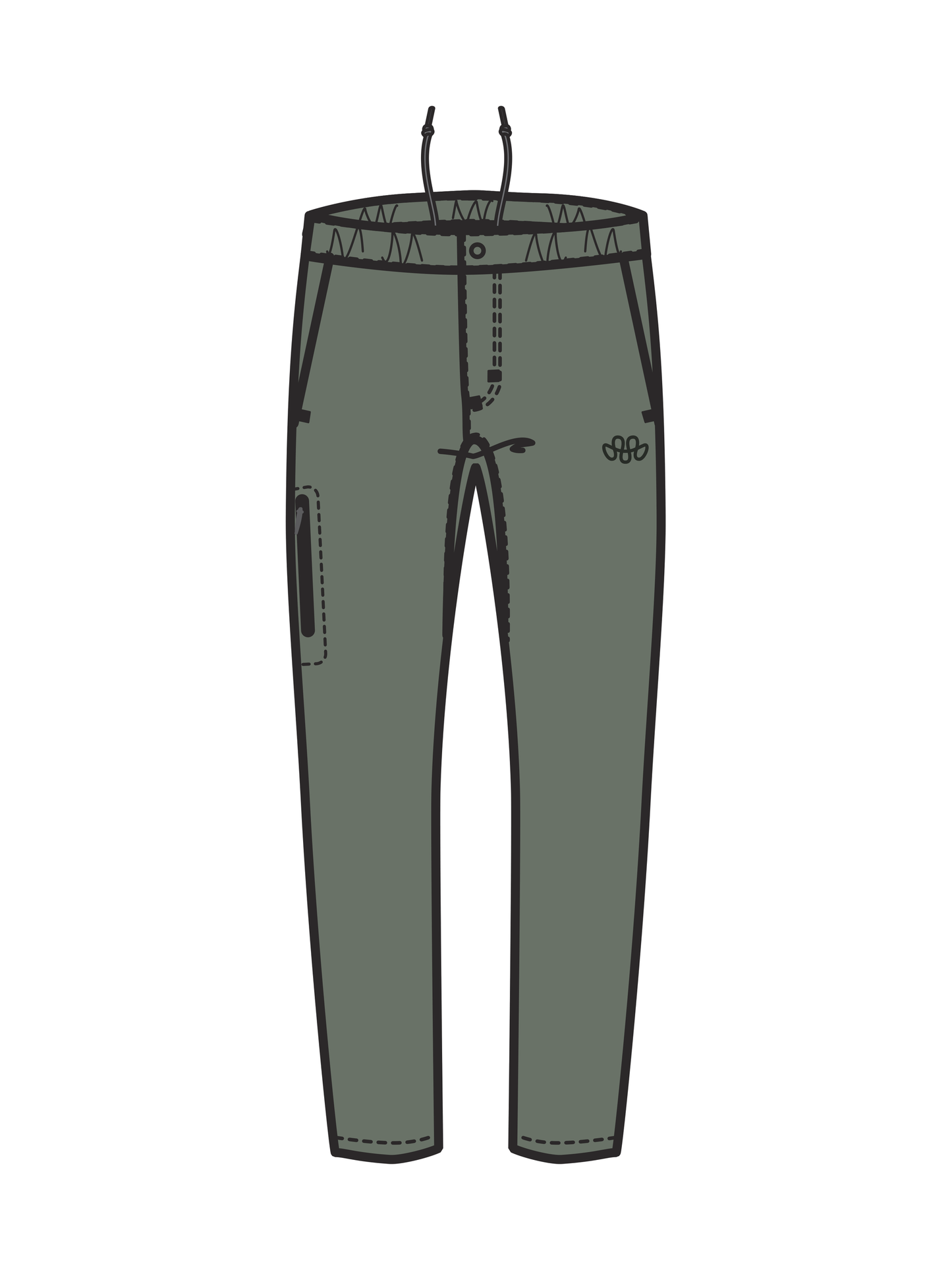 WS Jenny Pant